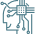 icon depicting cognition